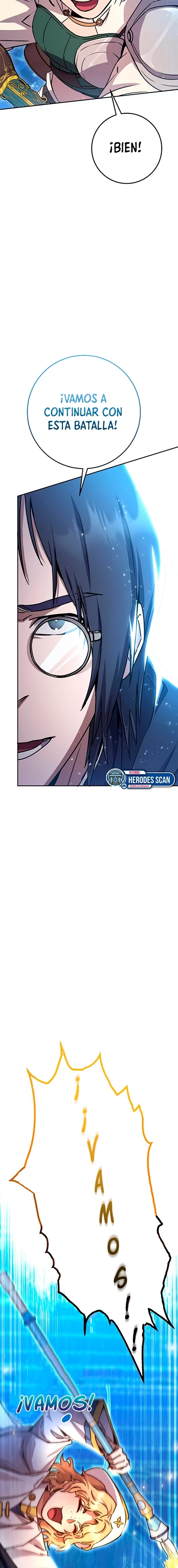 La Venganza del Legendario Herrero - Capítulo 24 - Página 36 - LectorTMOo