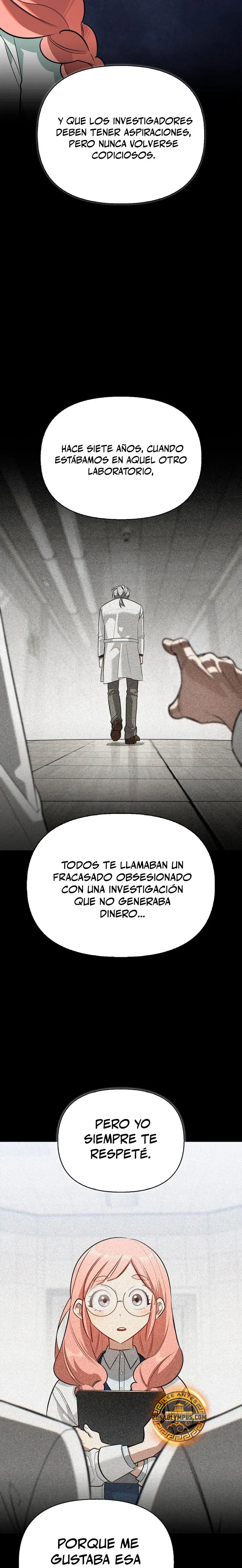 La vida del cazador de clase S entre monstruos - Capítulo 47 - Página 5 - LectorTMOo