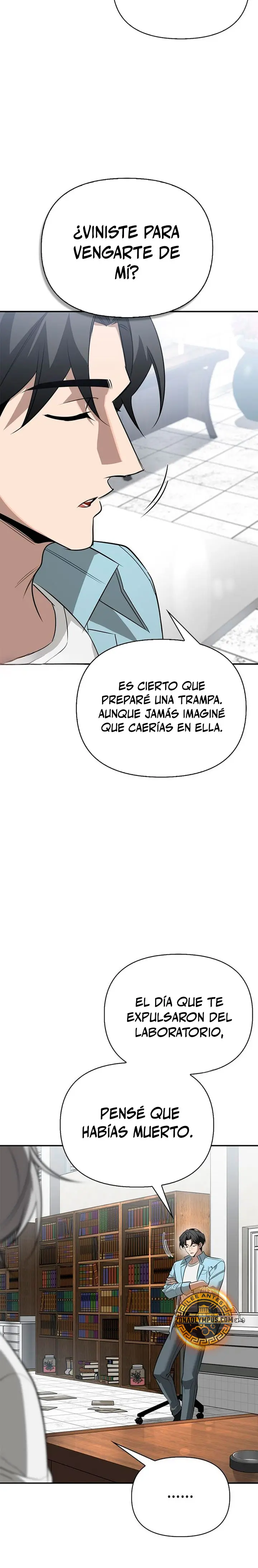 La vida del cazador de clase S entre monstruos - Capítulo 47 - Página 9 - LectorTMOo