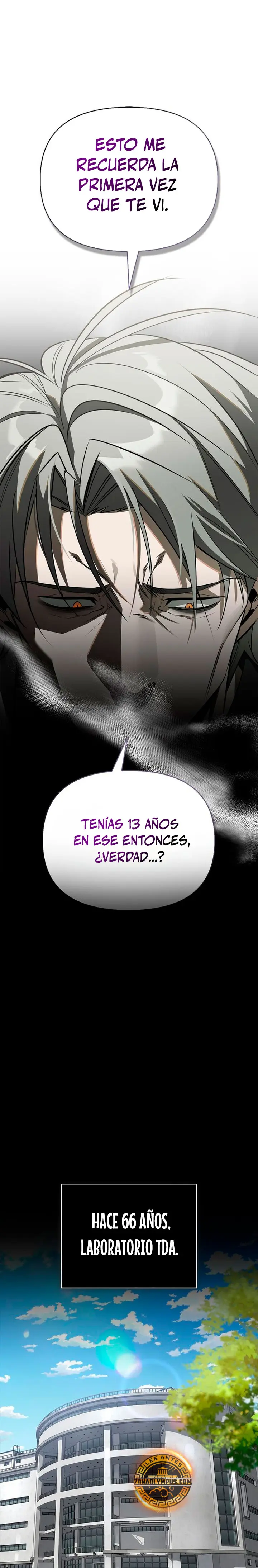 La vida del cazador de clase S entre monstruos - Capítulo 47 - Página 10 - LectorTMOo