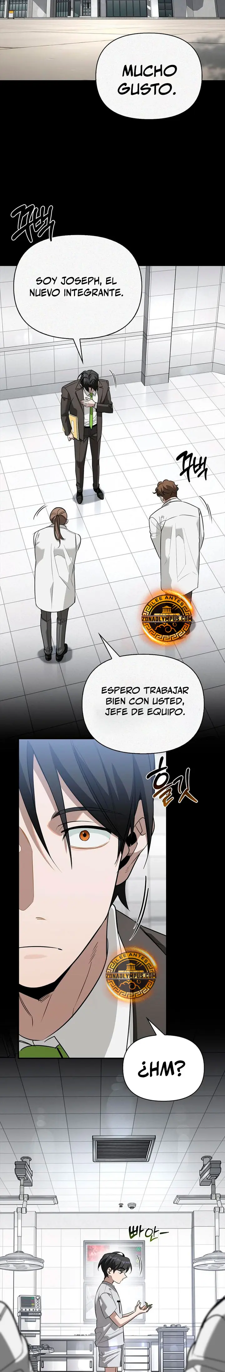 La vida del cazador de clase S entre monstruos - Capítulo 47 - Página 11 - LectorTMOo