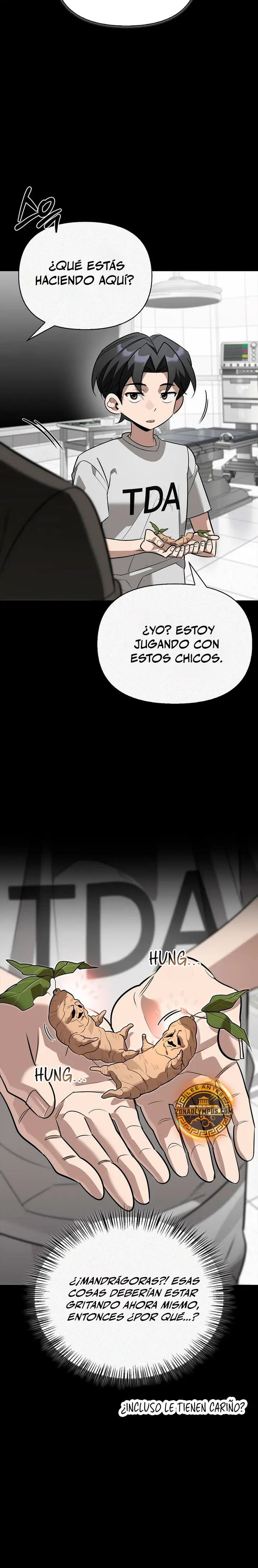 La vida del cazador de clase S entre monstruos - Capítulo 47 - Página 13 - LectorTMOo