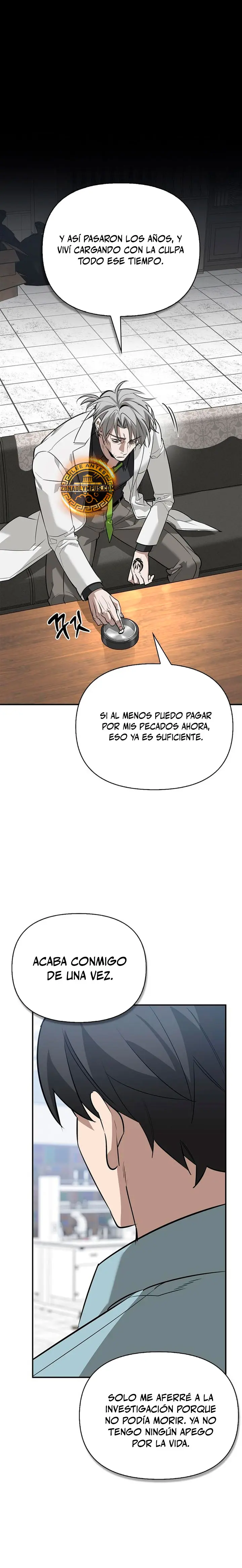 La vida del cazador de clase S entre monstruos - Capítulo 47 - Página 28 - LectorTMOo