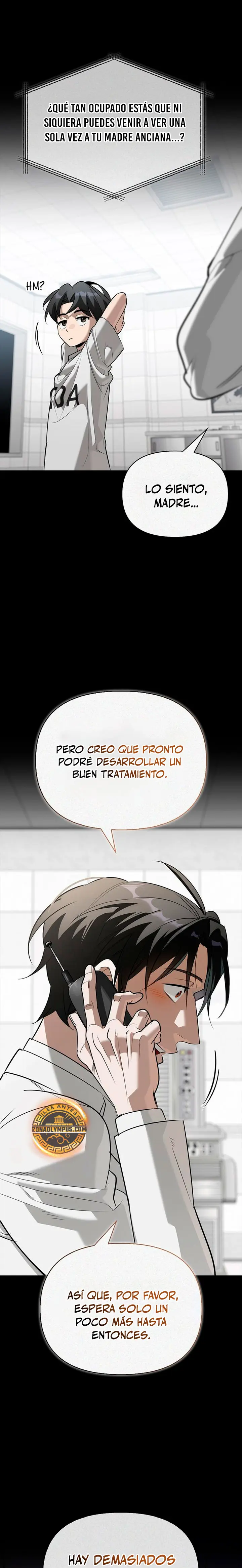 La vida del cazador de clase S entre monstruos - Capítulo 47 - Página 30 - LectorTMOo
