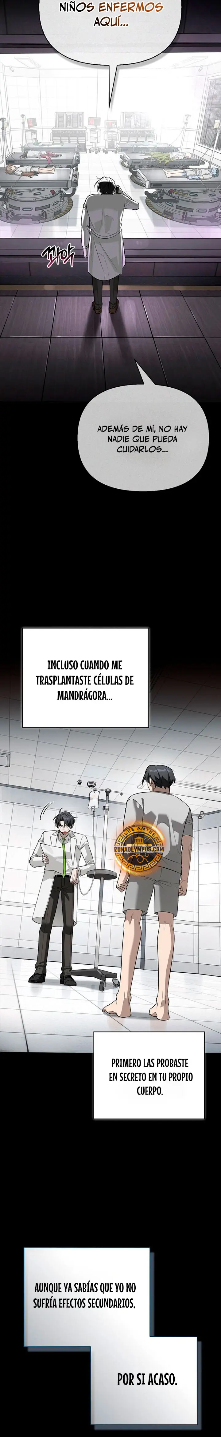 La vida del cazador de clase S entre monstruos - Capítulo 47 - Página 31 - LectorTMOo