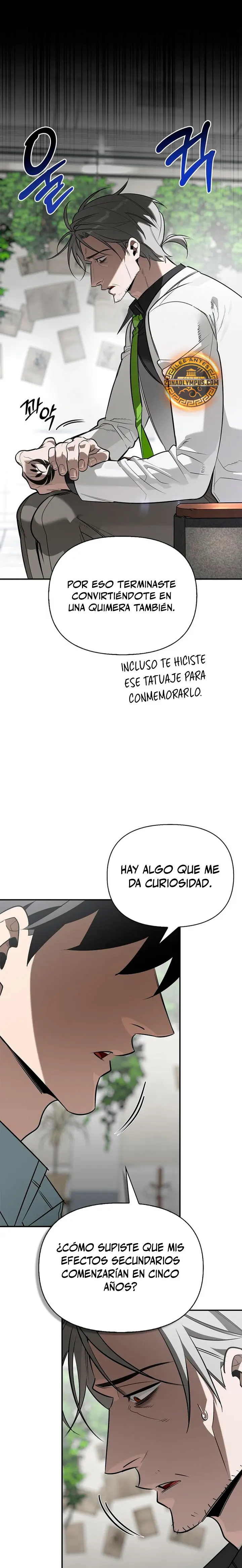 La vida del cazador de clase S entre monstruos - Capítulo 47 - Página 32 - LectorTMOo