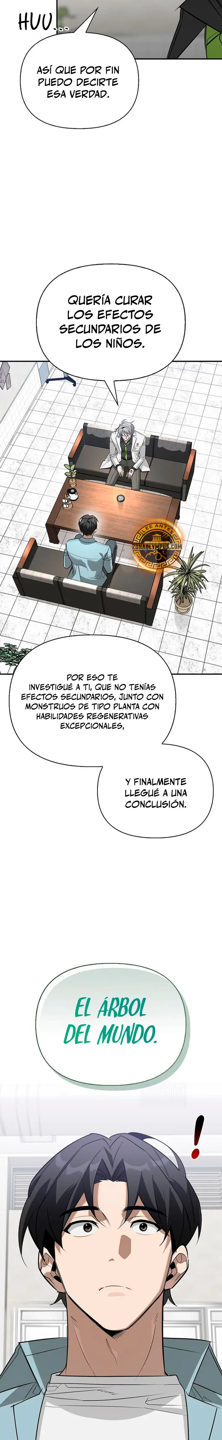 La vida del cazador de clase S entre monstruos - Capítulo 47 - Página 33 - LectorTMOo