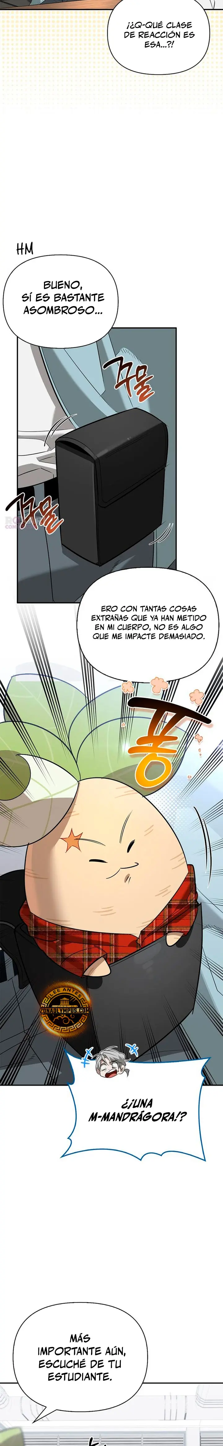 La vida del cazador de clase S entre monstruos - Capítulo 47 - Página 36 - LectorTMOo
