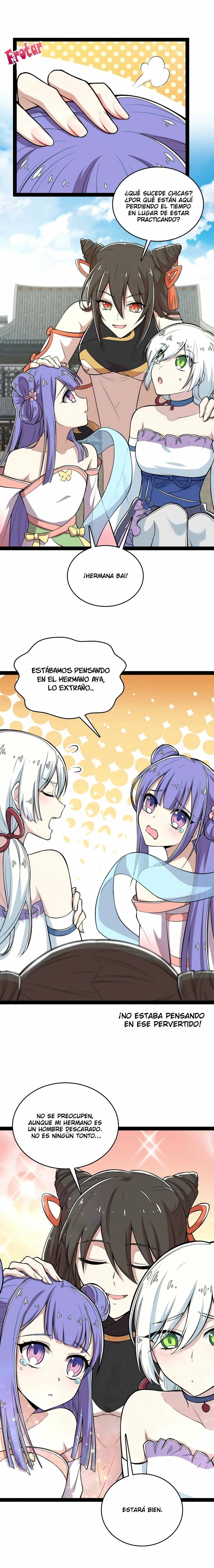La vida después de vivir en reclusión - Capítulo 101 - Página 8 - LectorTMOo