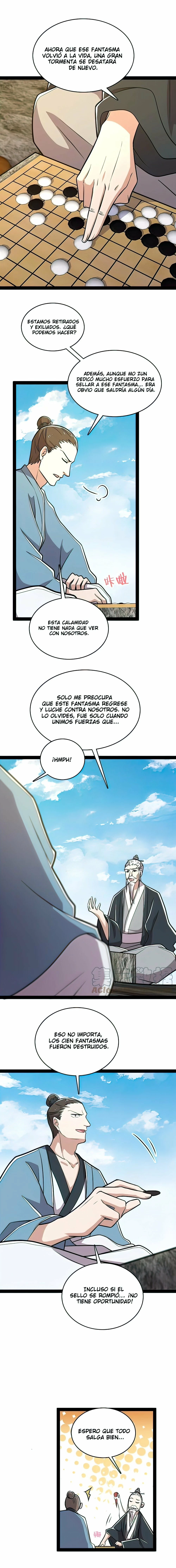 La vida después de vivir en reclusión - Capítulo 108 - Página 12 - LectorTMOo