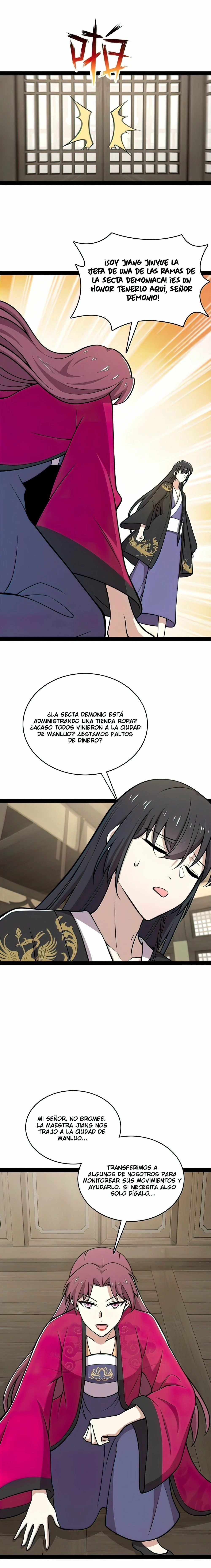 La vida después de vivir en reclusión - Capítulo 114 - Página 6 - LectorTMOo