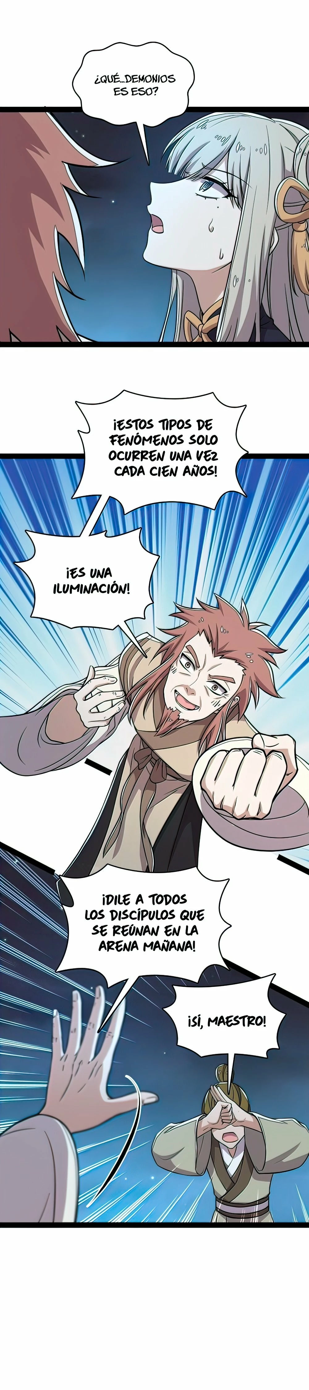 La vida después de vivir en reclusión - Capítulo 114 - Página 16 - LectorTMOo