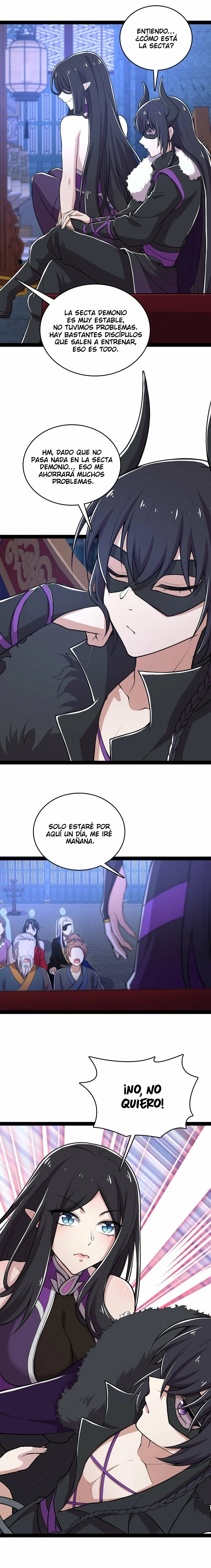La vida después de vivir en reclusión - Capítulo 119 - Página 9 - LectorTMOo