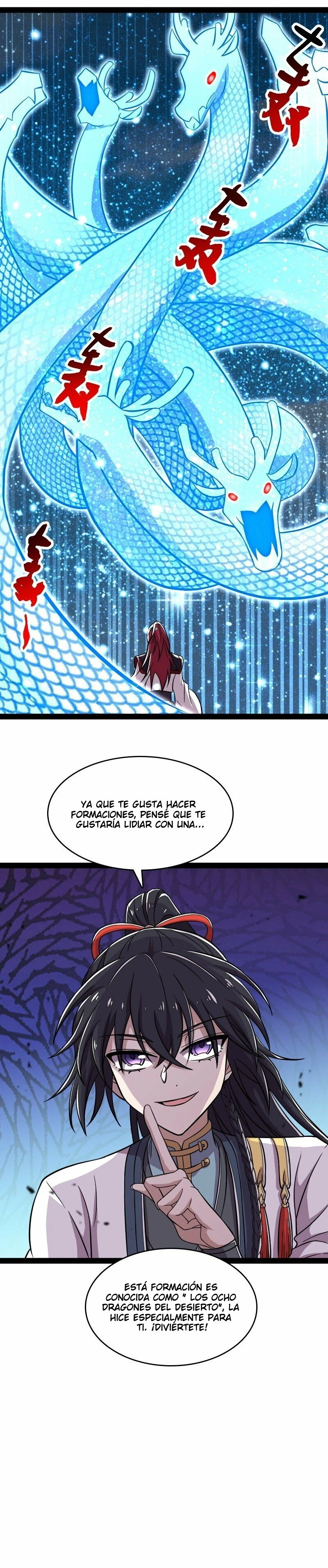 La vida después de vivir en reclusión - Capítulo 121 - Página 12 - LectorTMOo