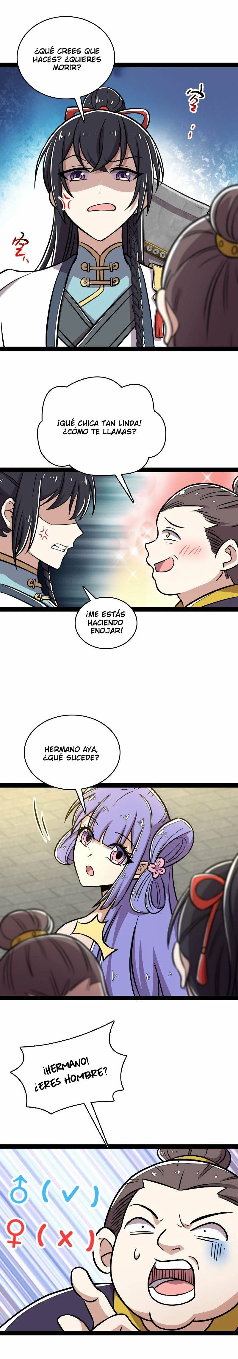 La vida después de vivir en reclusión - Capítulo 126 - Página 2 - LectorTMOo