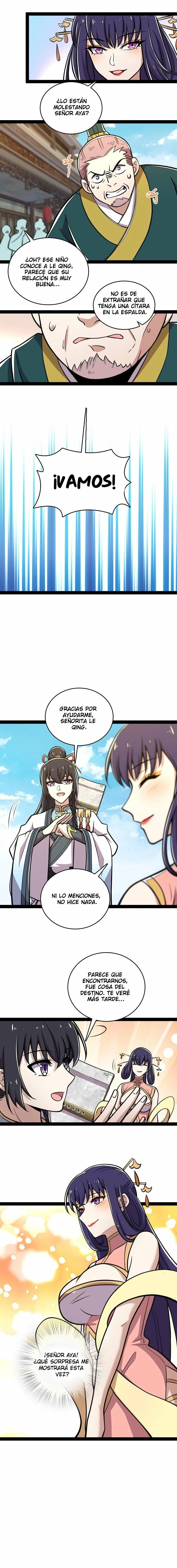 La vida después de vivir en reclusión - Capítulo 126 - Página 7 - LectorTMOo
