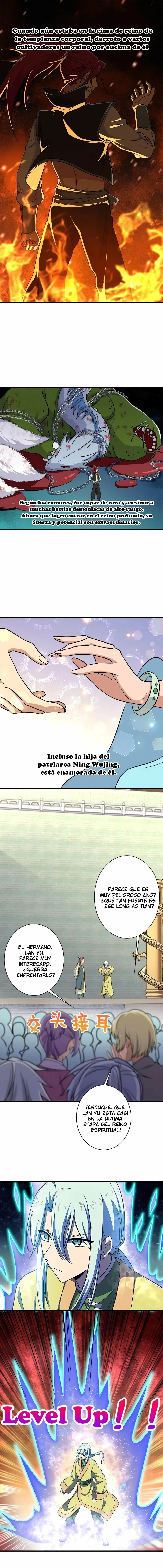 La vida después de vivir en reclusión - Capítulo 13 - Página 2 - LectorTMOo