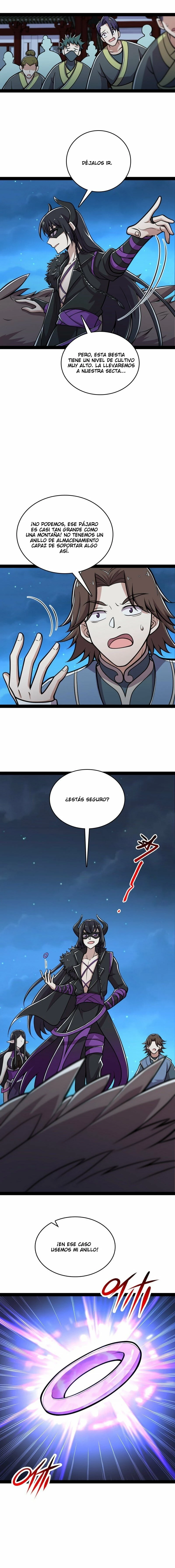 La vida después de vivir en reclusión - Capítulo 130 - Página 4 - LectorTMOo