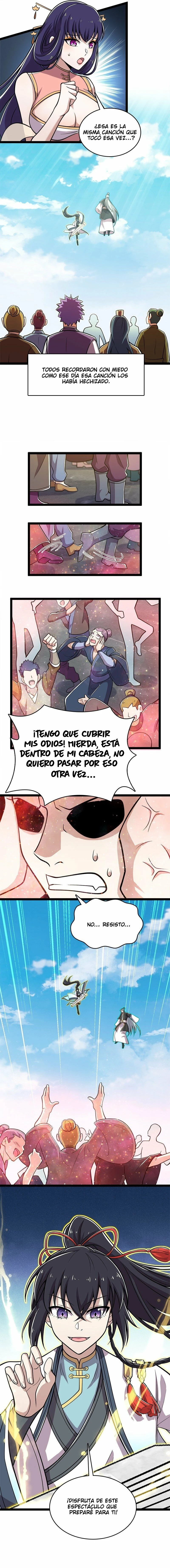 La vida después de vivir en reclusión - Capítulo 135 - Página 14 - LectorTMOo
