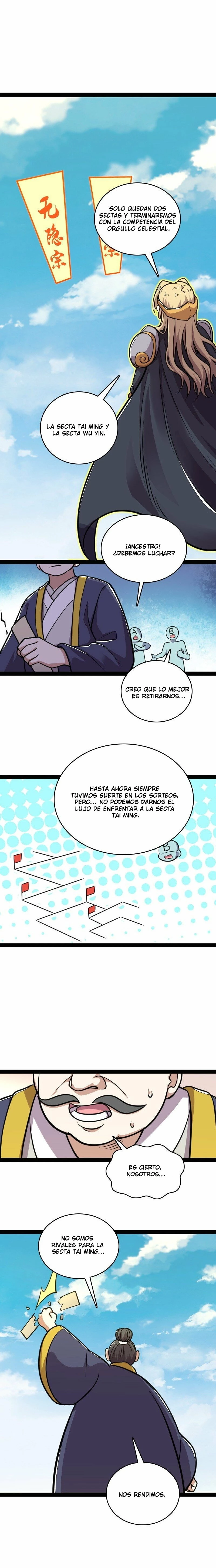 La vida después de vivir en reclusión - Capítulo 140 - Página 10 - LectorTMOo