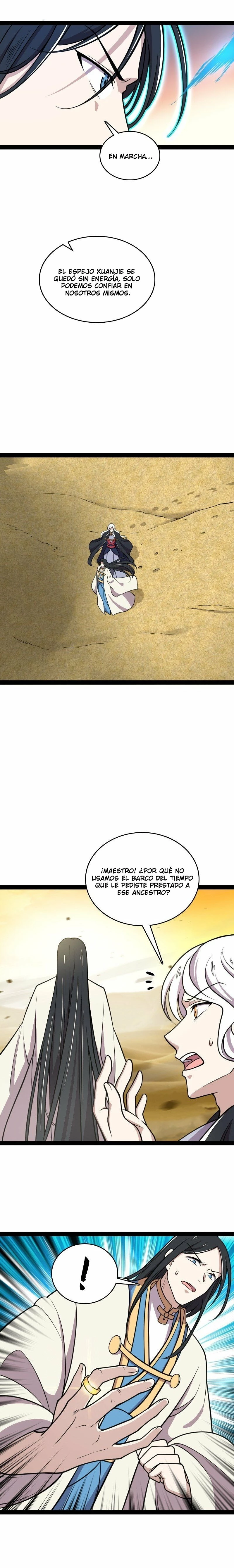 La vida después de vivir en reclusión - Capítulo 146 - Página 7 - LectorTMOo