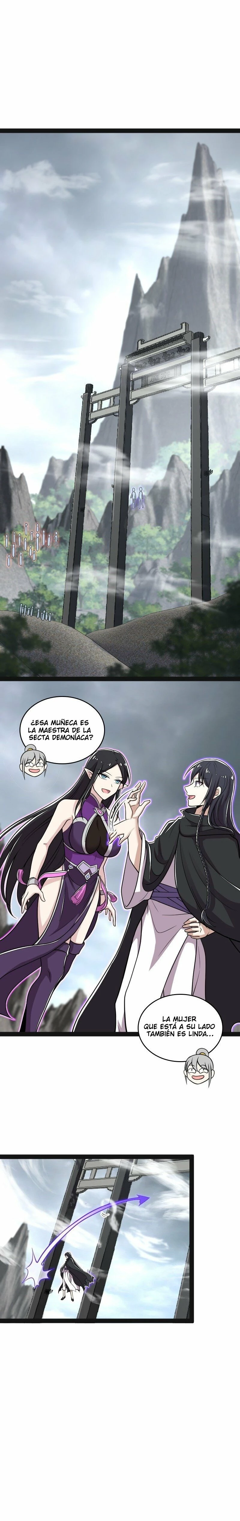 La vida después de vivir en reclusión - Capítulo 150 - Página 2 - LectorTMOo