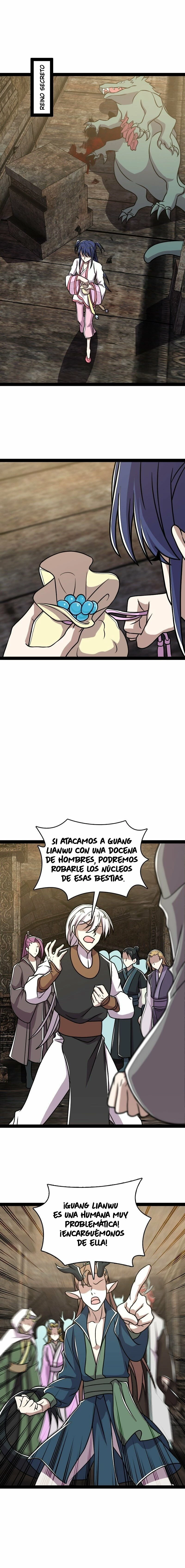 La vida después de vivir en reclusión - Capítulo 159 - Página 12 - LectorTMOo