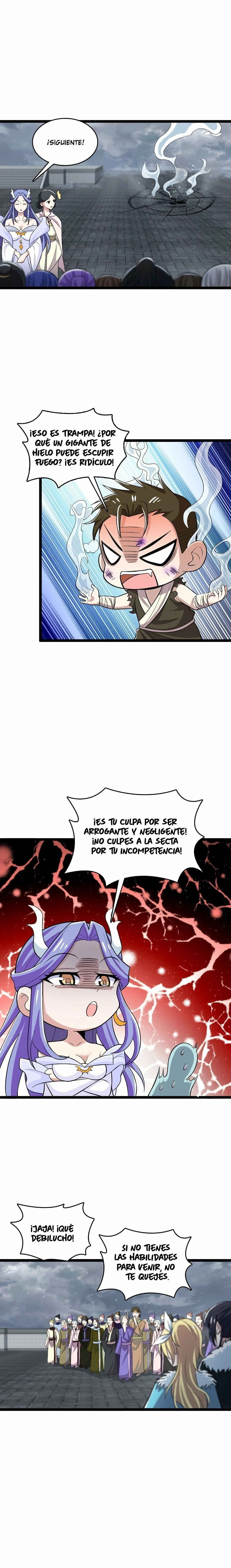 La vida después de vivir en reclusión - Capítulo 173 - Página 13 - LectorTMOo