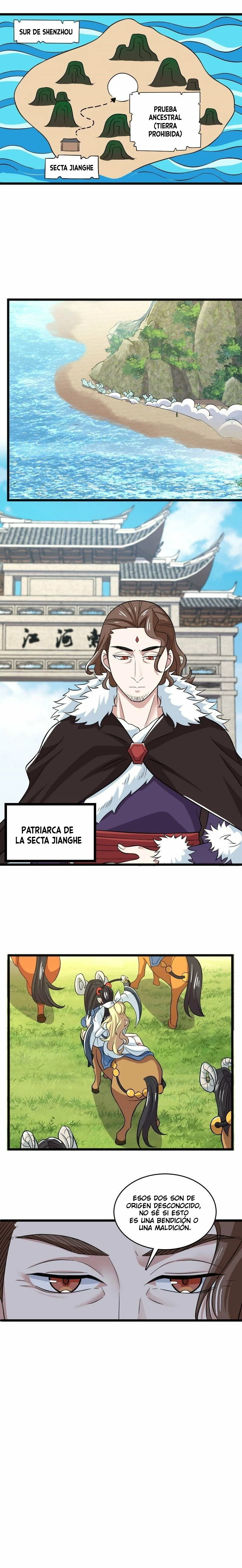 La vida después de vivir en reclusión - Capítulo 178 - Página 4 - LectorTMOo
