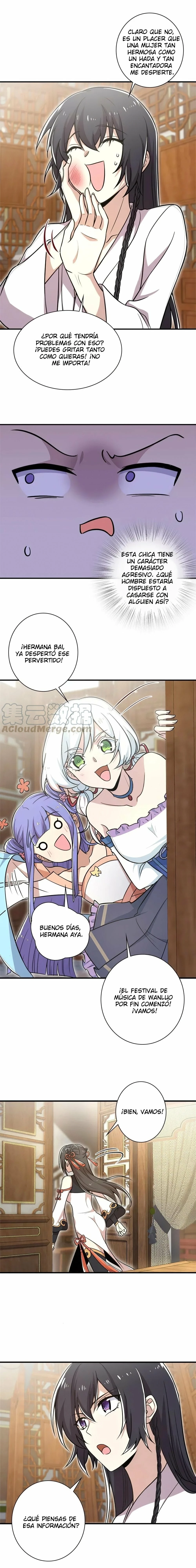 La vida después de vivir en reclusión - Capítulo 18 - Página 8 - LectorTMOo