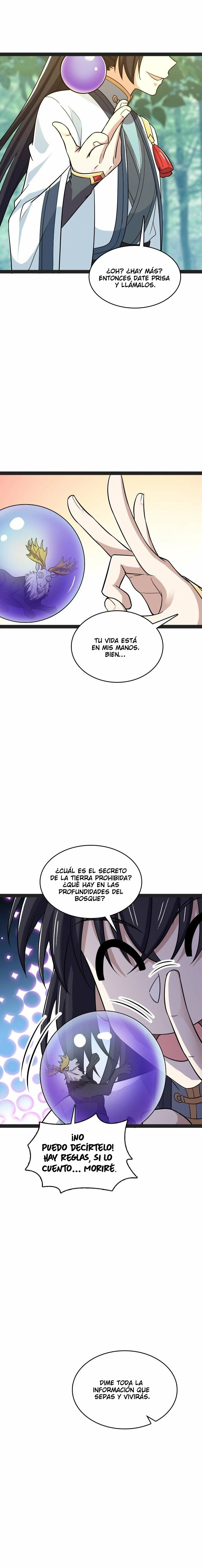 La vida después de vivir en reclusión - Capítulo 180 - Página 13 - LectorTMOo