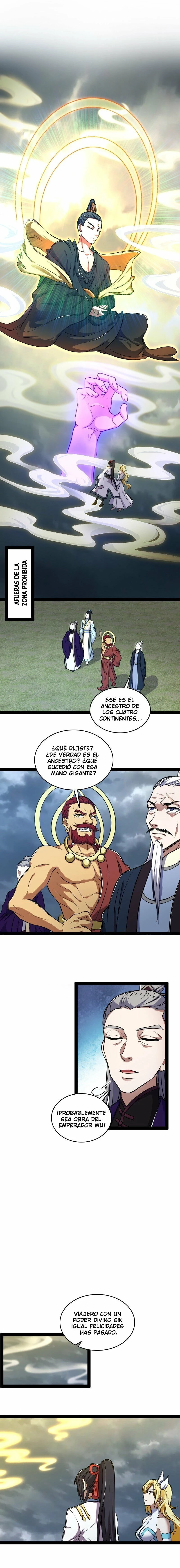 La vida después de vivir en reclusión - Capítulo 183 - Página 4 - LectorTMOo