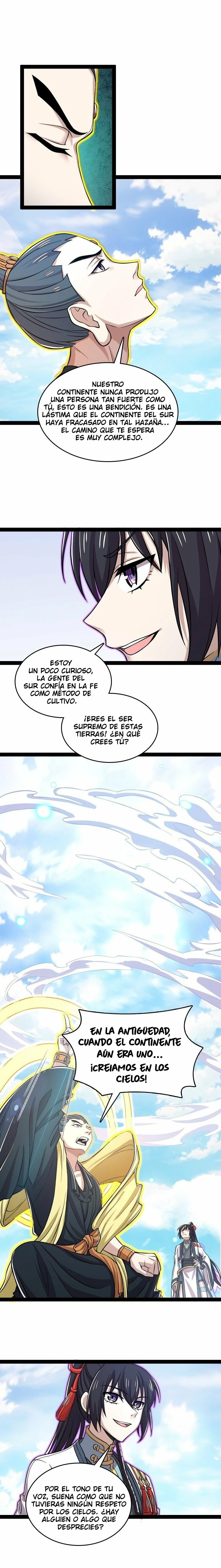 La vida después de vivir en reclusión - Capítulo 186 - Página 3 - LectorTMOo