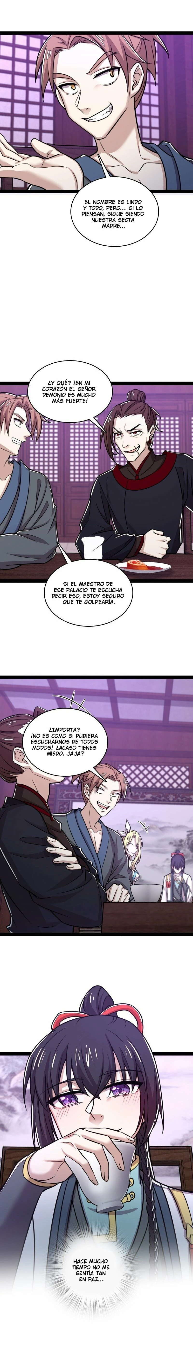 La vida después de vivir en reclusión - Capítulo 189 - Página 11 - LectorTMOo