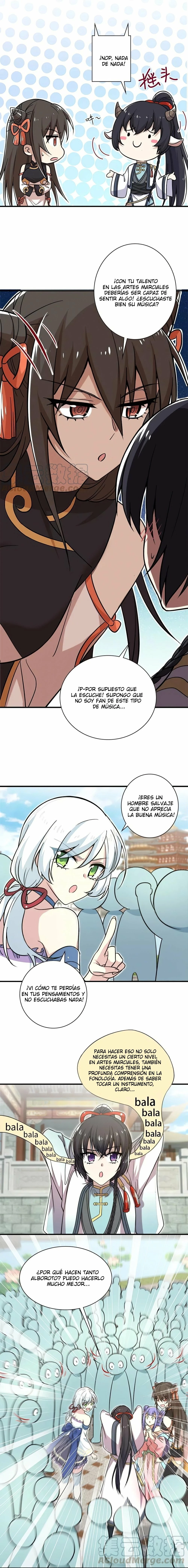La vida después de vivir en reclusión - Capítulo 19 - Página 4 - LectorTMOo