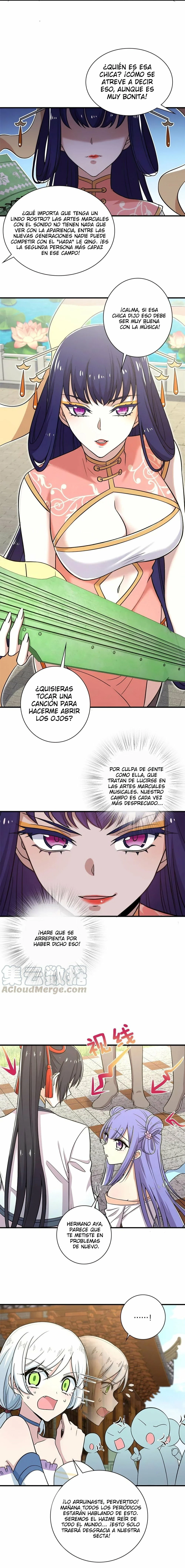 La vida después de vivir en reclusión - Capítulo 19 - Página 5 - LectorTMOo