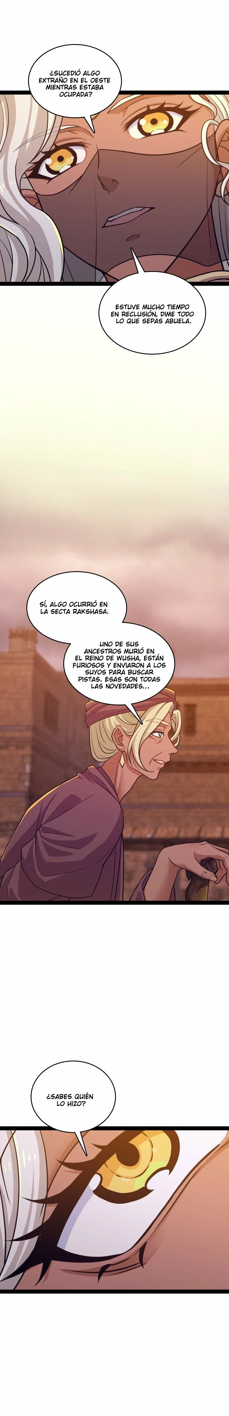 La vida después de vivir en reclusión - Capítulo 196 - Página 12 - LectorTMOo