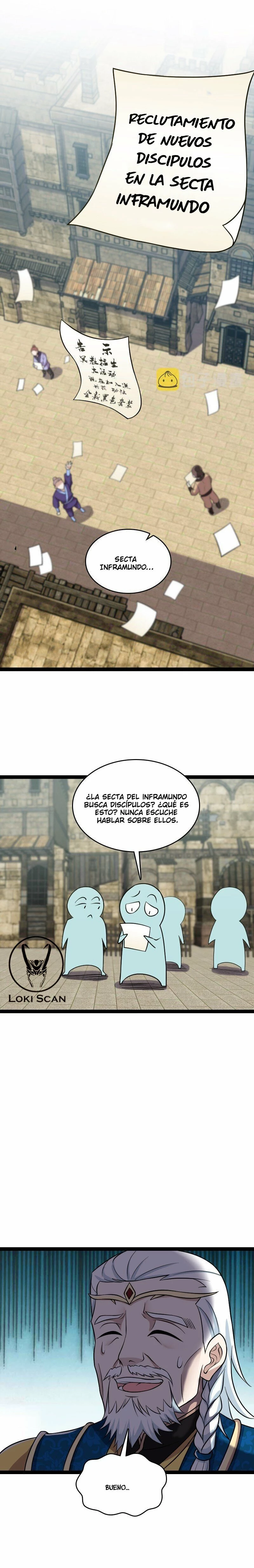 La vida después de vivir en reclusión - Capítulo 198 - Página 7 - LectorTMOo