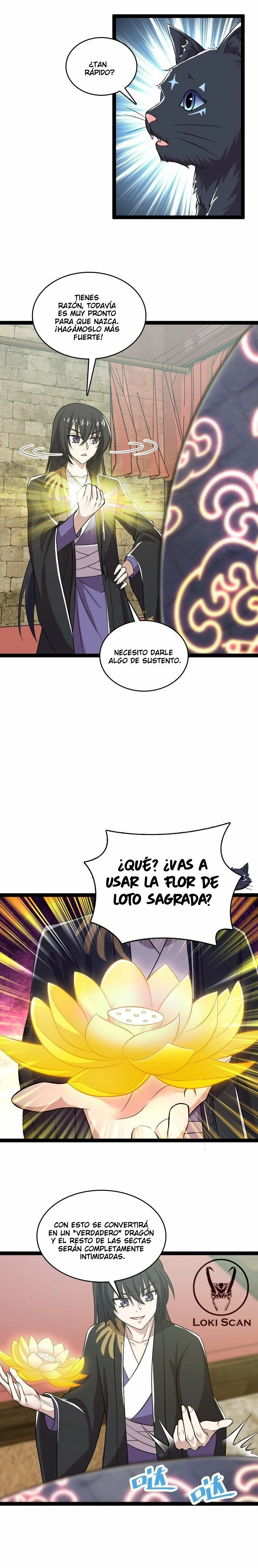La vida después de vivir en reclusión - Capítulo 199 - Página 9 - LectorTMOo