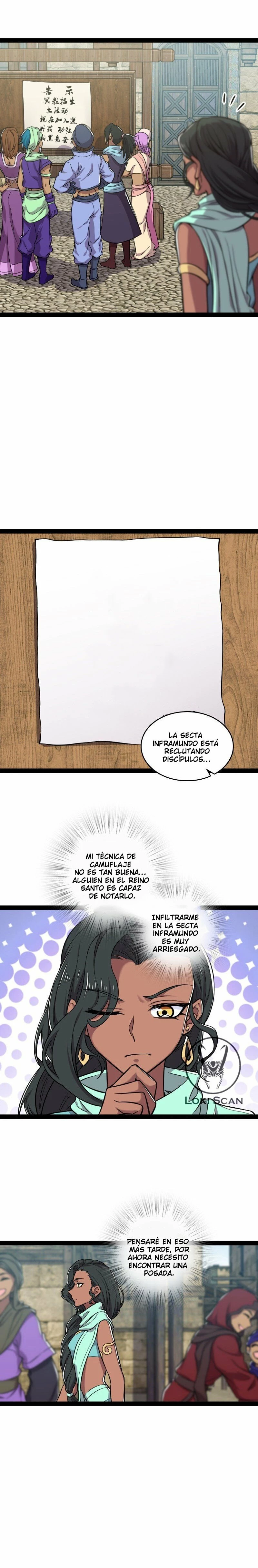 La vida después de vivir en reclusión - Capítulo 200 - Página 4 - LectorTMOo