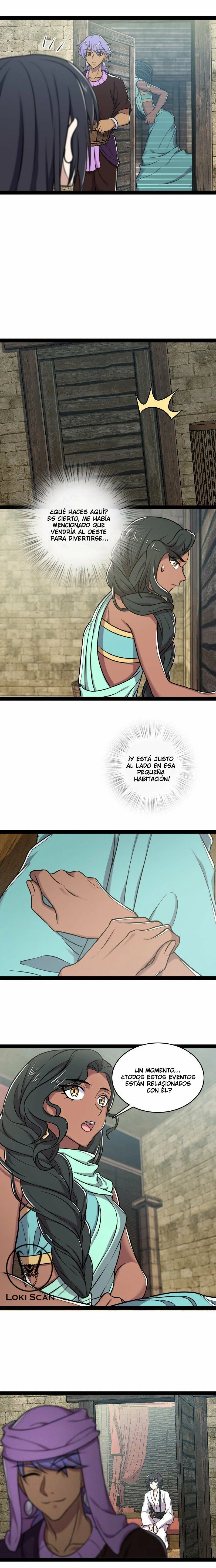 La vida después de vivir en reclusión - Capítulo 200 - Página 7 - LectorTMOo