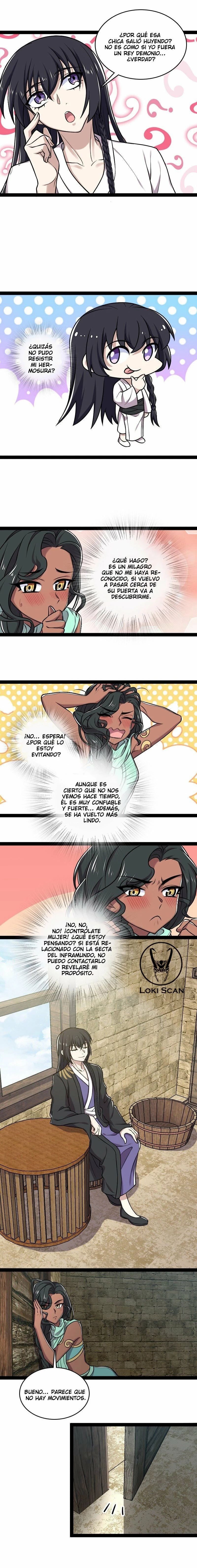 La vida después de vivir en reclusión - Capítulo 200 - Página 8 - LectorTMOo