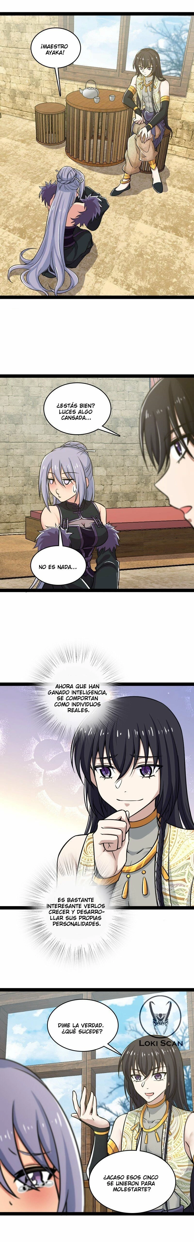 La vida después de vivir en reclusión - Capítulo 201 - Página 11 - LectorTMOo