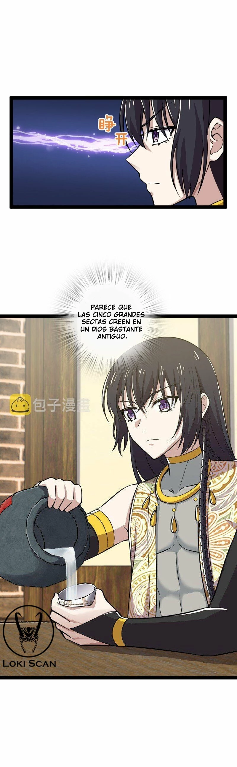 La vida después de vivir en reclusión - Capítulo 204 - Página 12 - LectorTMOo