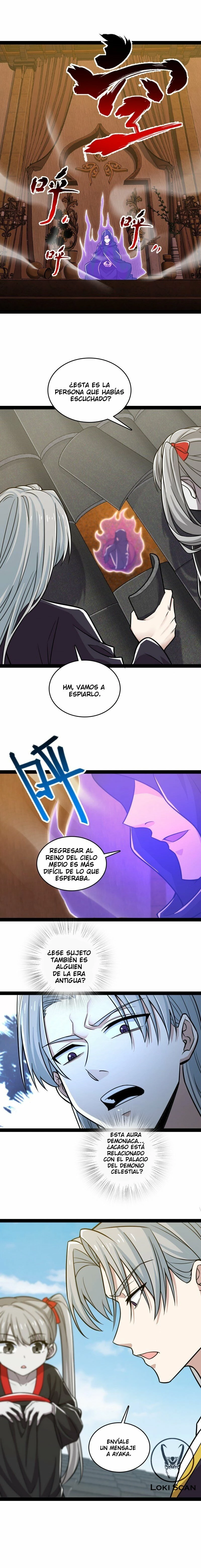 La vida después de vivir en reclusión - Capítulo 207 - Página 2 - LectorTMOo