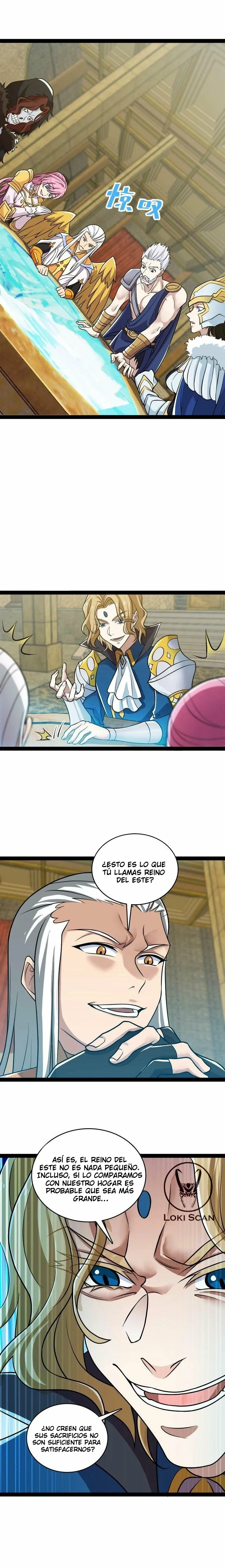 La vida después de vivir en reclusión - Capítulo 207 - Página 12 - LectorTMOo