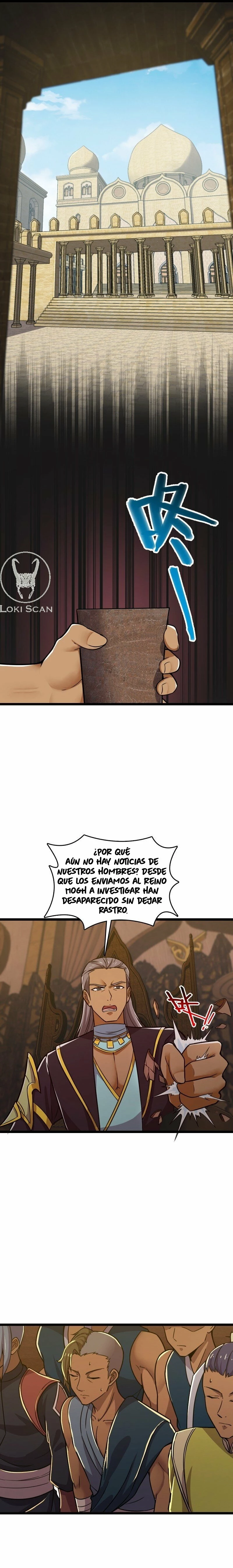 La vida después de vivir en reclusión - Capítulo 209 - Página 11 - LectorTMOo