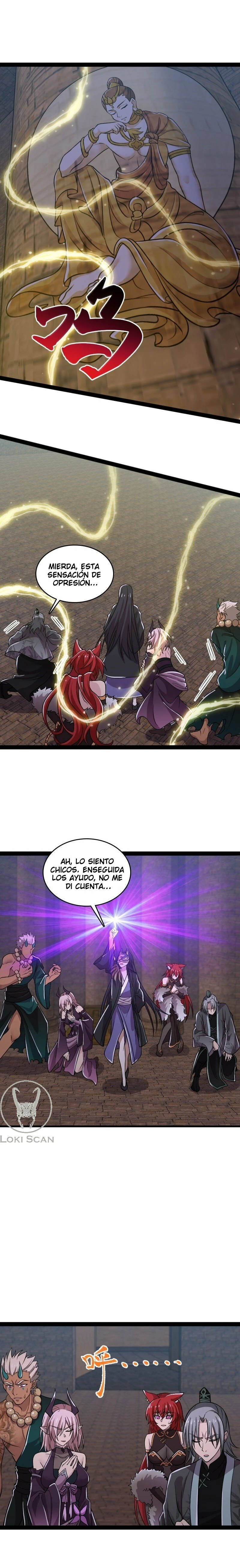La vida después de vivir en reclusión - Capítulo 210 - Página 13 - LectorTMOo