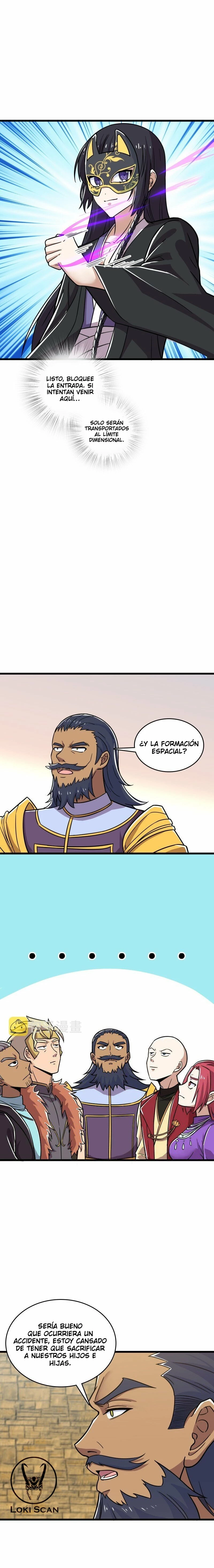 La vida después de vivir en reclusión - Capítulo 212 - Página 9 - LectorTMOo