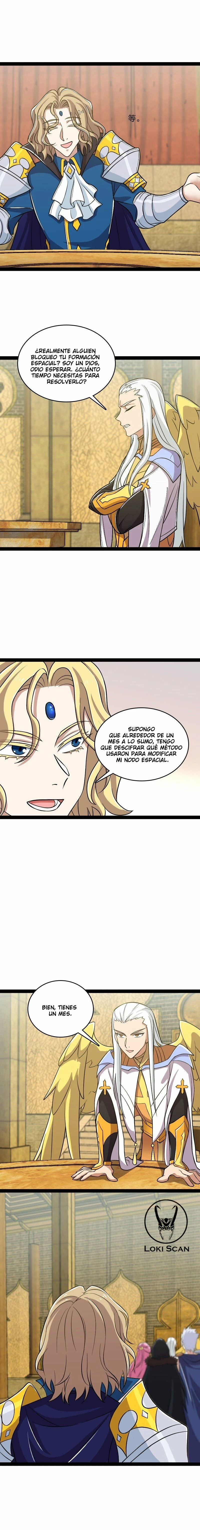 La vida después de vivir en reclusión - Capítulo 213 - Página 6 - LectorTMOo